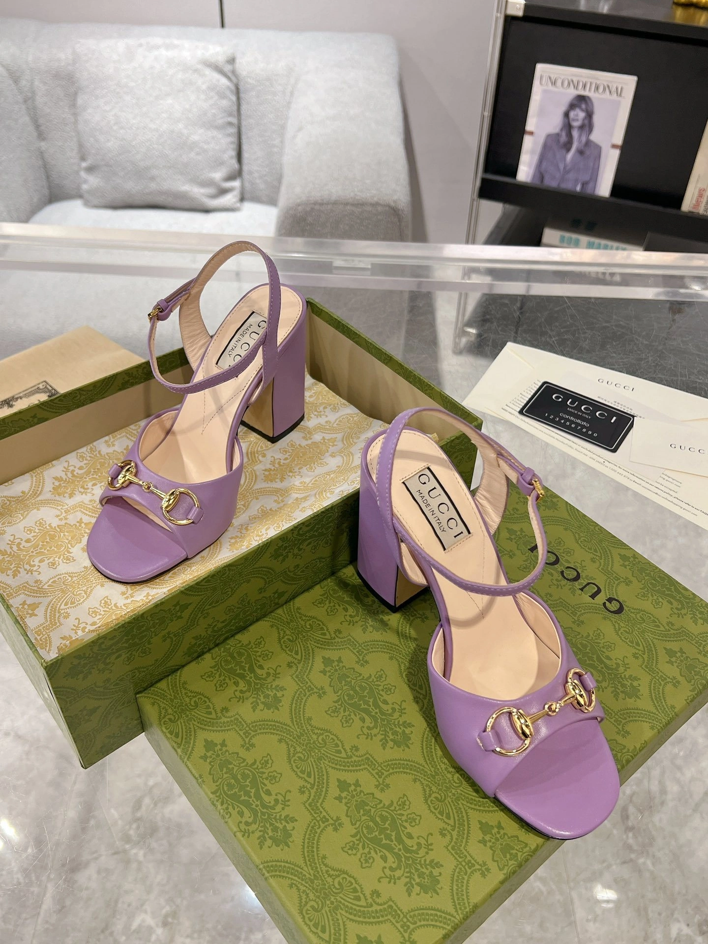 COCO-- 771603 C9D00 5236 Heel height 9.5cm item:D-X158A1237